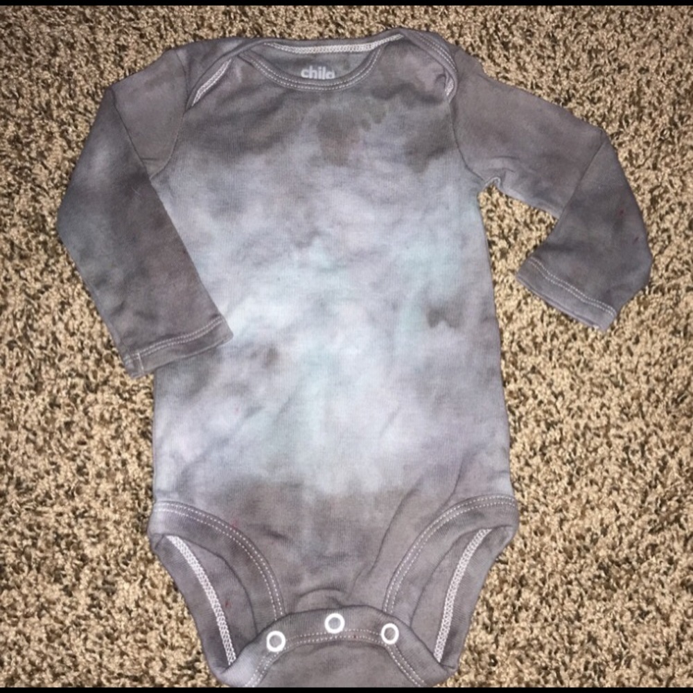 Child of Mine Infant Onesie